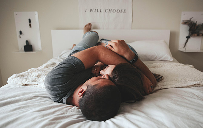 sexualidad de la pareja durante el embarazo