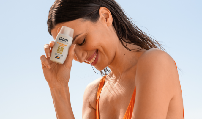 ISDIN Fusion Water MAGIC