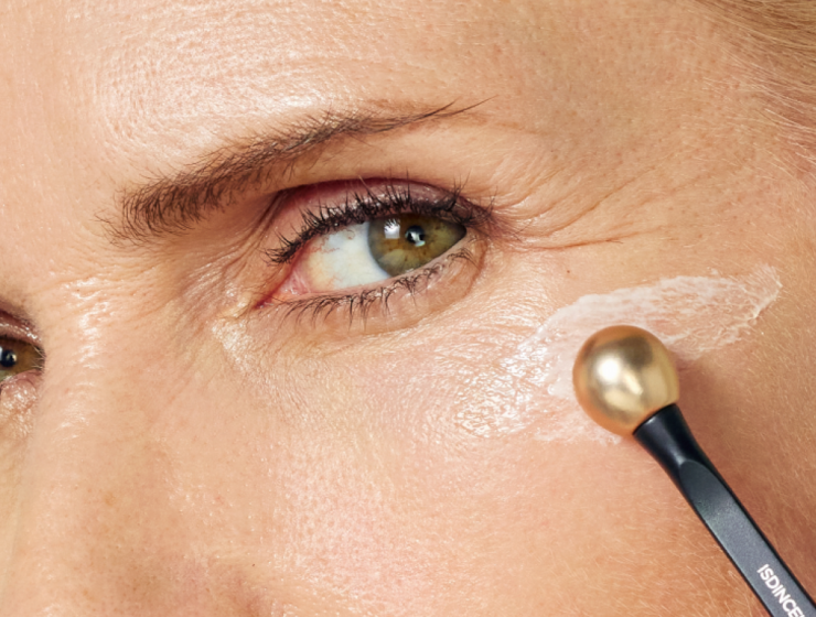 contorno de ojos cómo utilizar