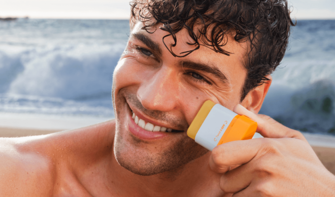 skincare para hombres