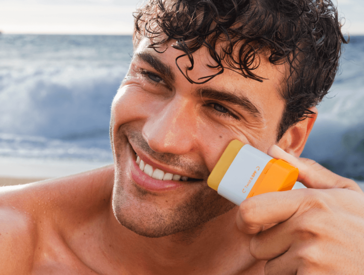 skincare para hombres